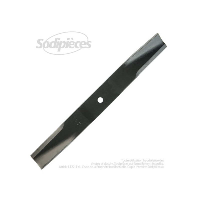 Lame Pour Iseki 8654.306.001.00. Coupe 52,5 cm