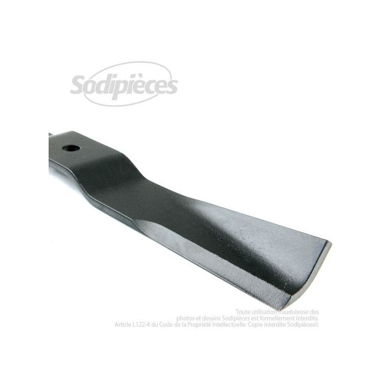 Lame Pour Iseki 8654.306.001.00. Coupe 52,5 cm