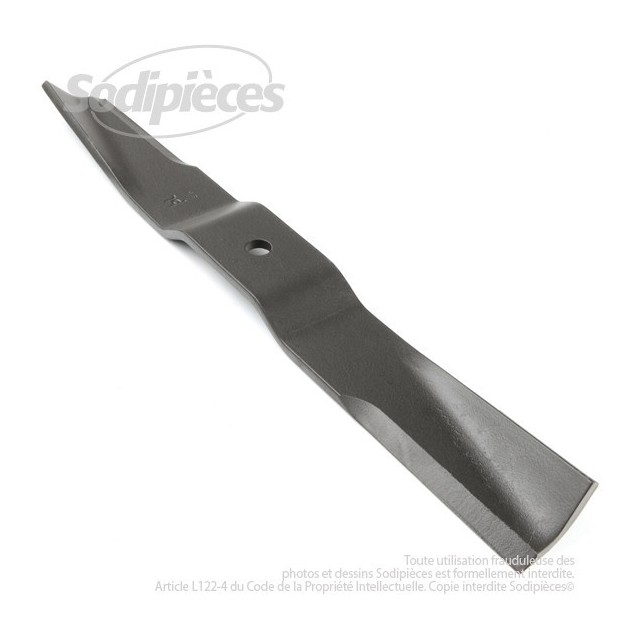 Lame Pour Iseki 8654.306.001.00. Coupe 52,5 cm Lame Pour Iseki 8654.306.001.00. Coupe 52,5 cm