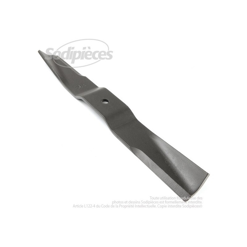 Lame Pour Iseki 8654.306.001.00. Coupe 52,5 cm