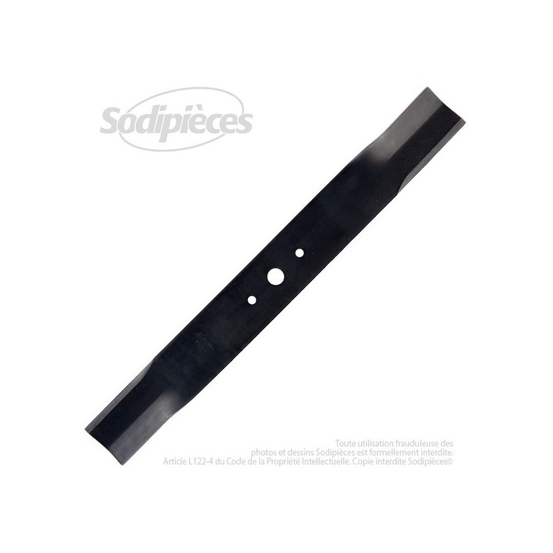 Lame pour Pilote 88 : 72231. Staub M50013. Coupe 47,5 cm