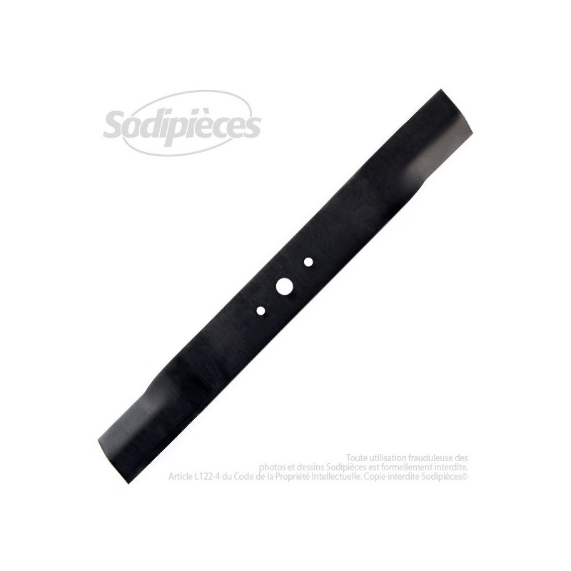 Lame pour Pilote 88 : 72231. Staub M50013. Coupe 47,5 cm