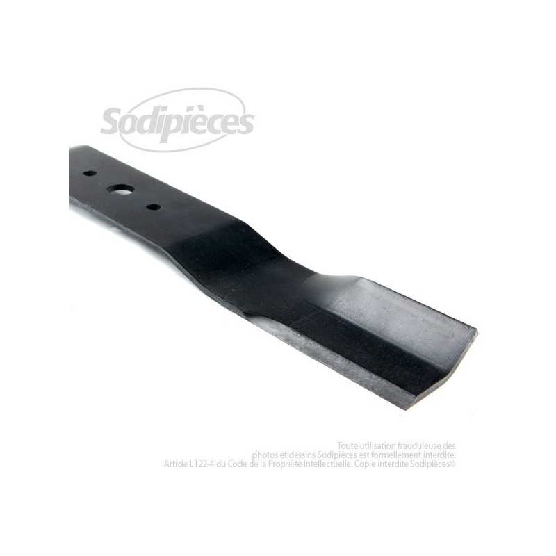 Lame pour Pilote 88 : 72231. Staub M50013. Coupe 47,5 cm