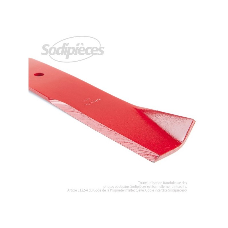 Lame pour Toro 562390. Coupe 45,7 cm