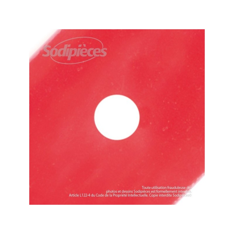 Lame pour Toro 562390. Coupe 45,7 cm