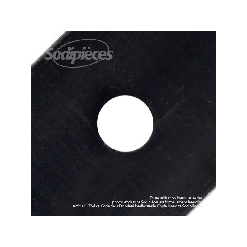 Lame pour Toro 927952. Coupe 39,4 cm