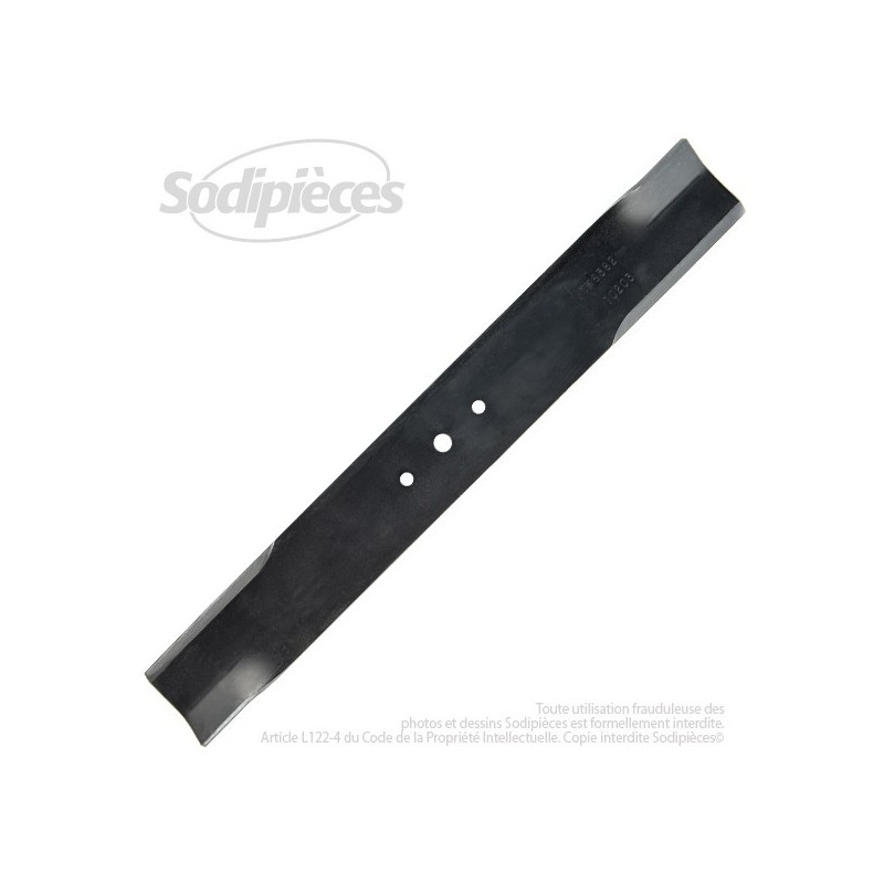 Lame pour Pilote 88 : 72972. Coupe 45 cm