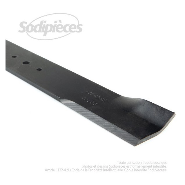 Lame pour Pilote 88 : 72972. Coupe 45 cm