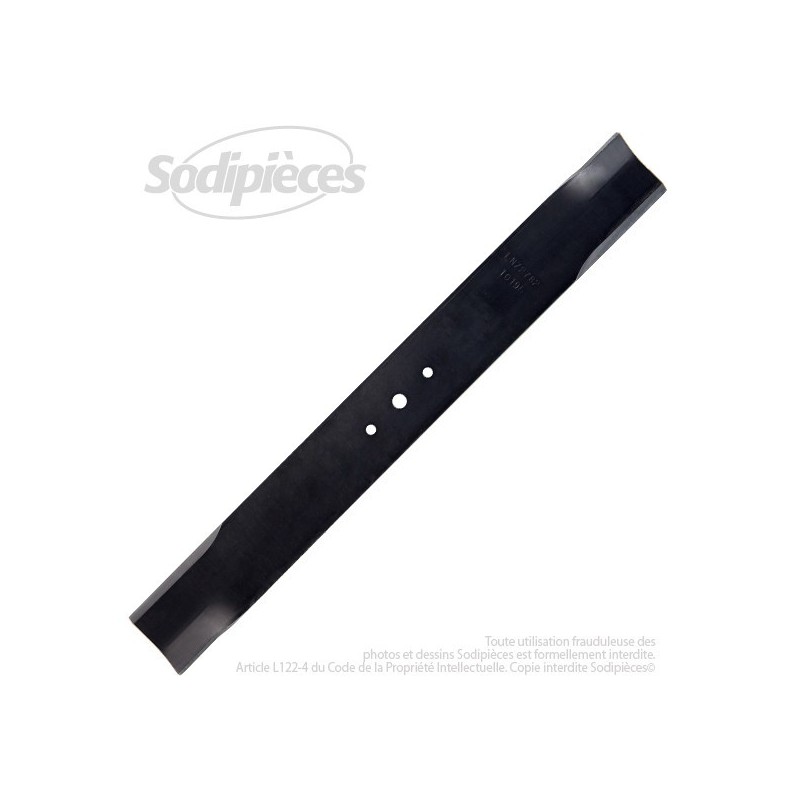 Lame pour Pilote 88 : 31461. Coupe 51 cm