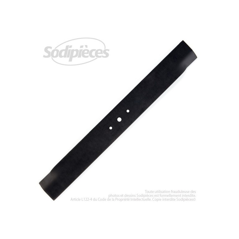 Lame pour Pilote 88 : 31461. Coupe 51 cm