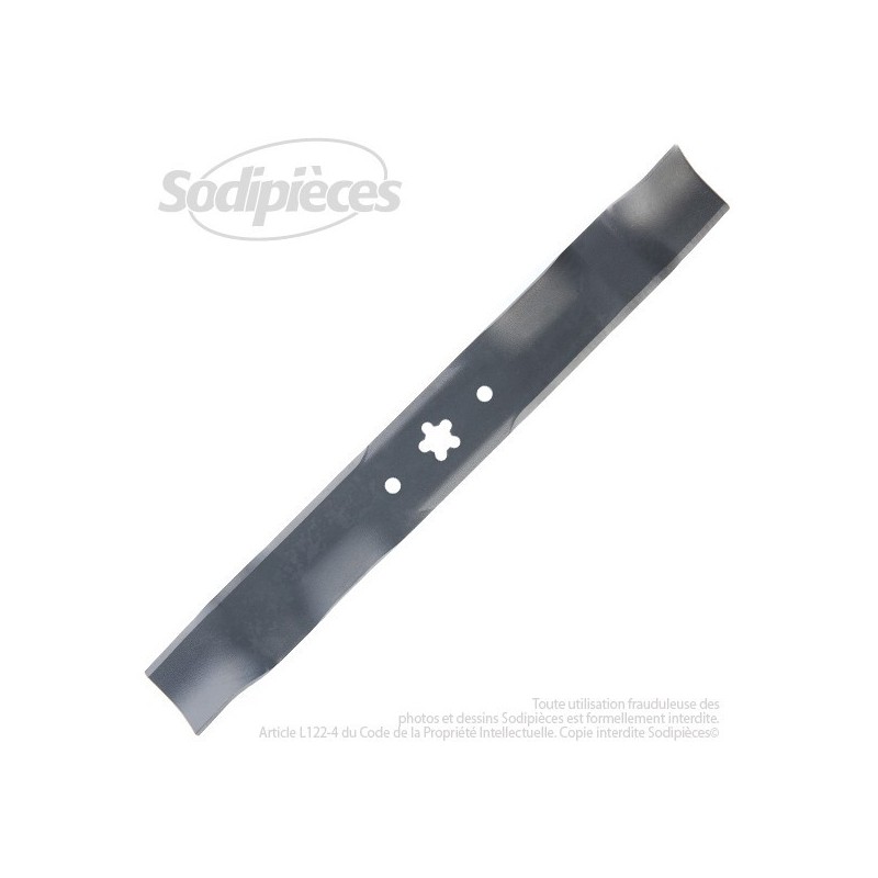 Lame pour Roper 140101. Coupe 46 cm