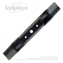 Lame pour John Deere GX20250. Coupe 43 cm