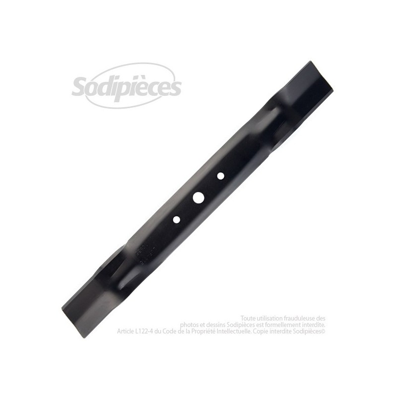 Lame pour John Deere GX20249. Coupe 53,3 cm