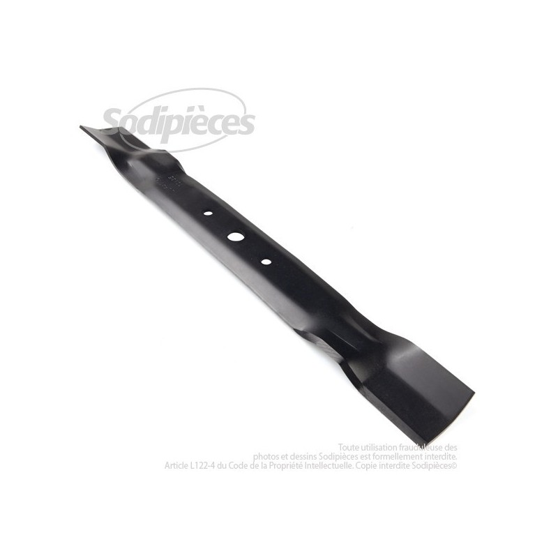 Lame pour John Deere GX20249. Coupe 53,3 cm