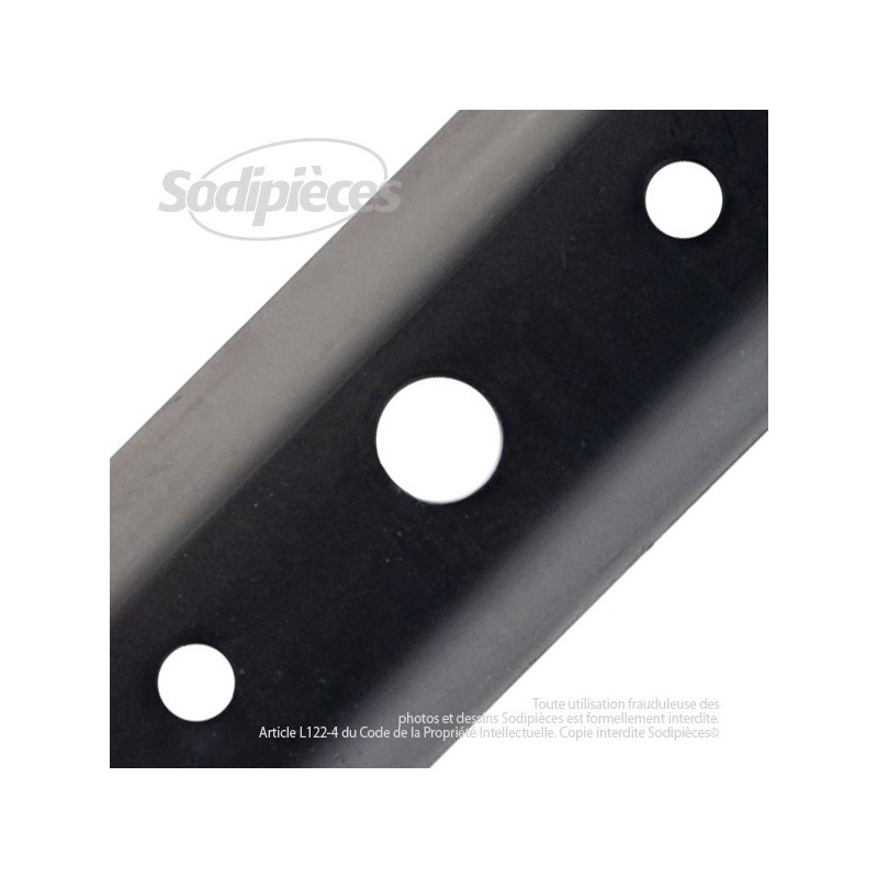 Lame pour John Deere GX20249. Coupe 53,3 cm