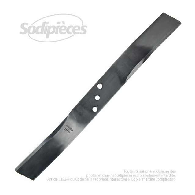 Lame pour Stiga 1111910901. Coupe 51,1 cm