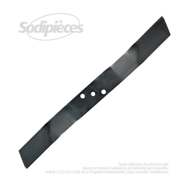 Lame pour Stiga 1111910901. Coupe 51,1 cm