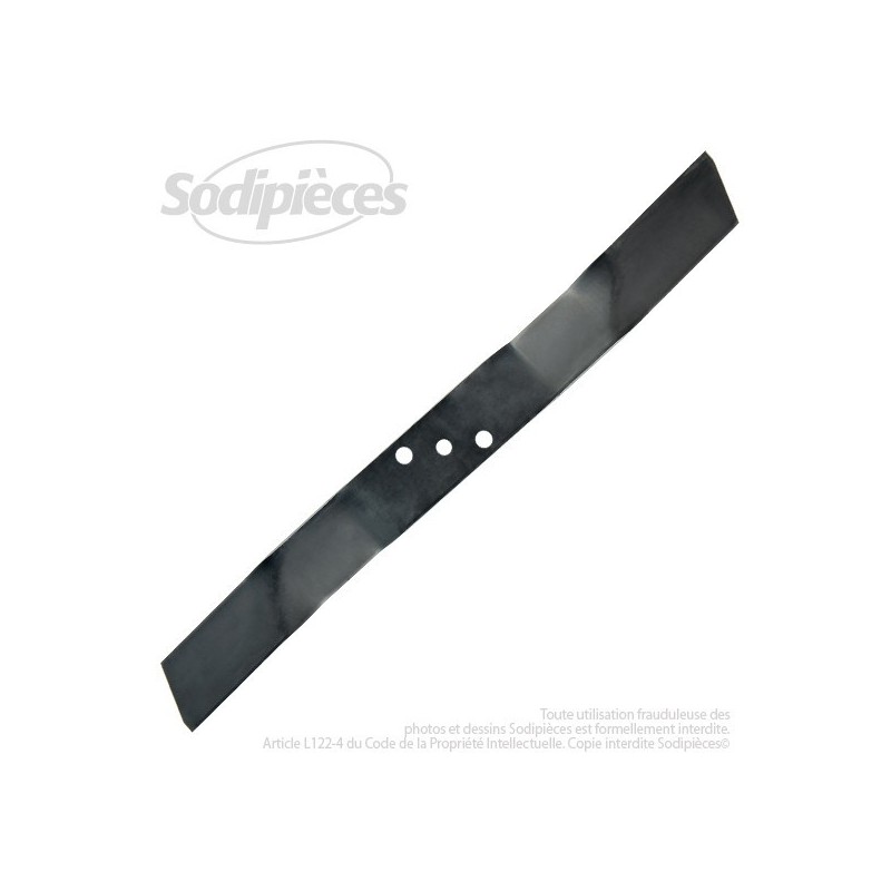 Lame pour Stiga 1111910901. Coupe 51,1 cm