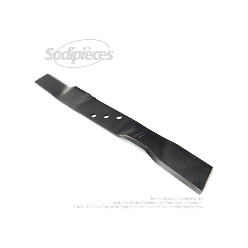 Lame pour Stiga 1111910901. Coupe 51,1 cm