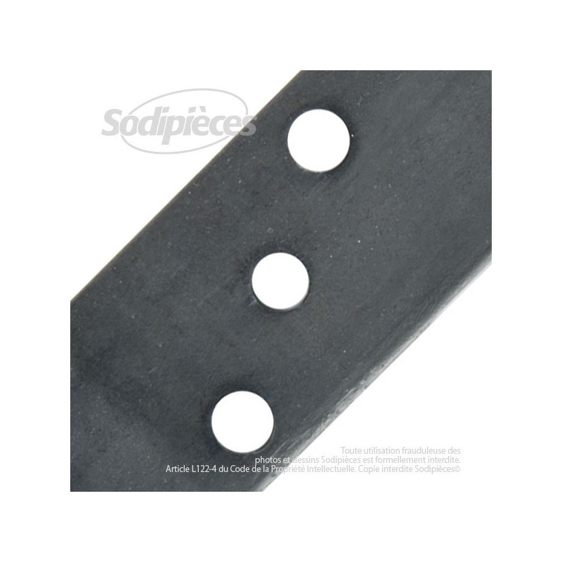 Lame pour Stiga 1111910901. Coupe 51,1 cm