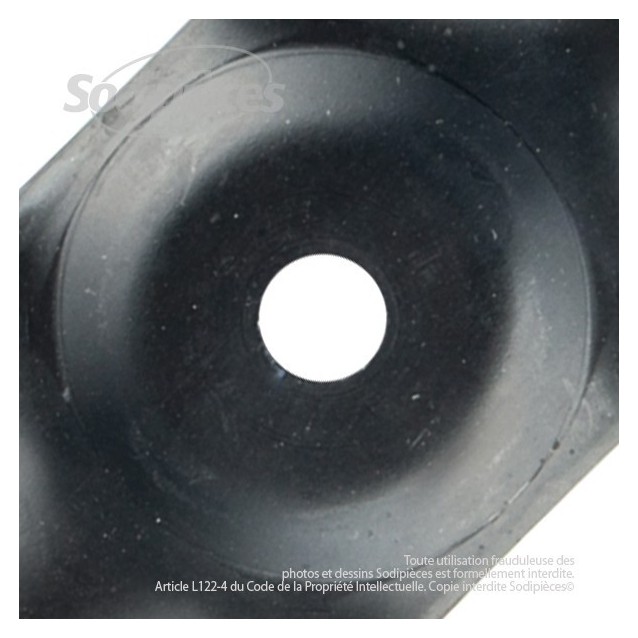 Lame pour AMF 782974. Coupe 36,3 cm