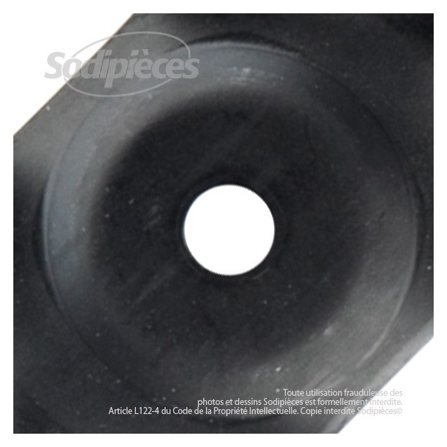 Lame pour AMF 326160, 330425. Coupe 50 cm