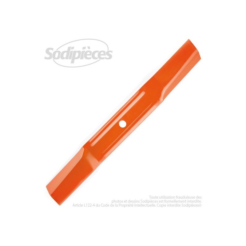 Lame pour Ariens 30328. Coupe 56,8 cm
