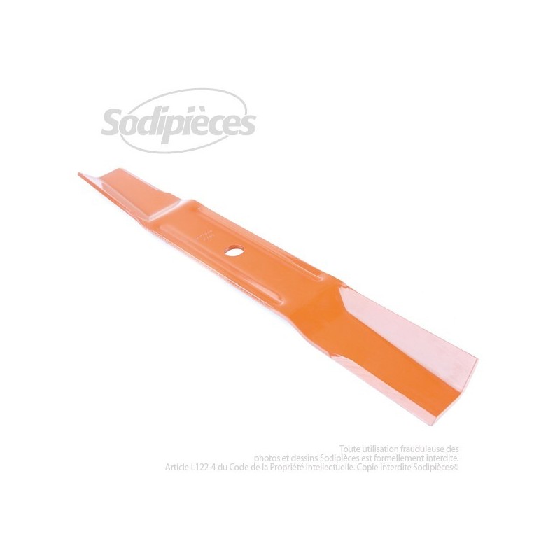Lame pour Ariens 30328. Coupe 56,8 cm