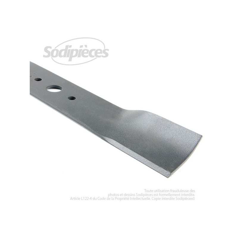 Lame pour Castel Garden  81004360/2. Coupe 38,6 cm