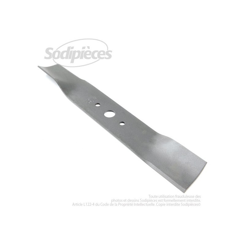 Lame pour Castel Garden  81004360/2. Coupe 38,6 cm