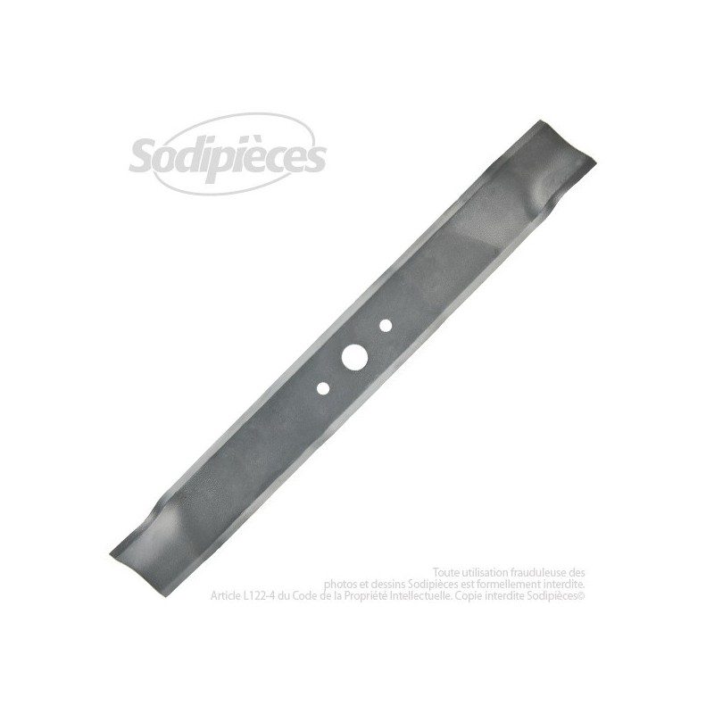 Lame pour Castel Garden, Honda 82004352/0. Coupe 46,2 cm