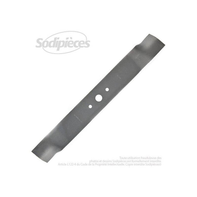 Lame pour Castel Garden, Honda 82004352/0. Coupe 46,2 cm