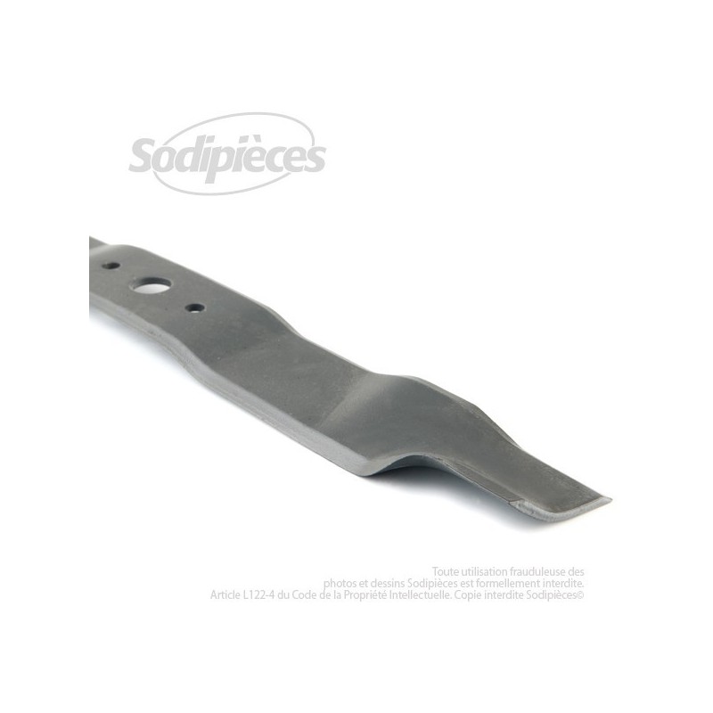 Lame pour Castel Garden, Honda 82004352/0. Coupe 46,2 cm