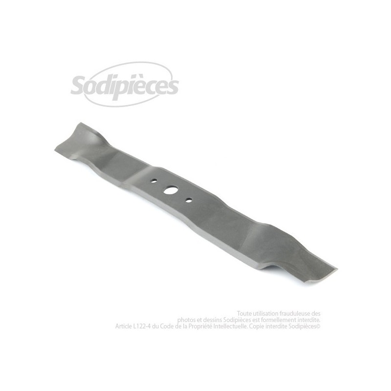 Lame pour Castel Garden, Honda 82004352/0. Coupe 46,2 cm