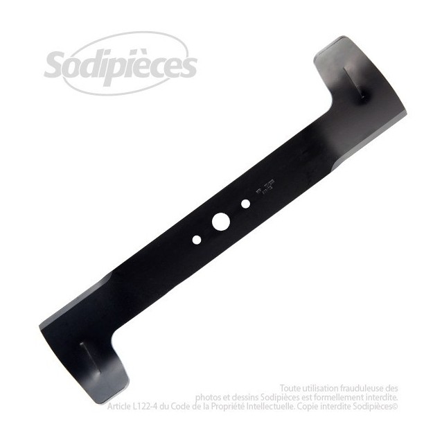 Lame pour Honda BUN194-1L. Coupe 45,9 cm
