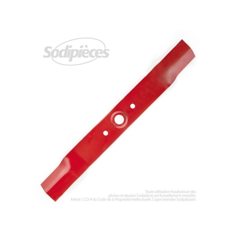 Lame pour Honda 72511 VA5 700. Coupe 46,1 cm