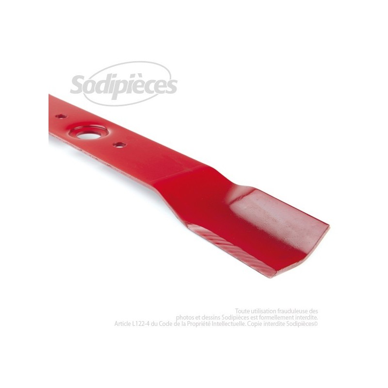 Lame pour Honda 72511 VA5 700. Coupe 46,1 cm