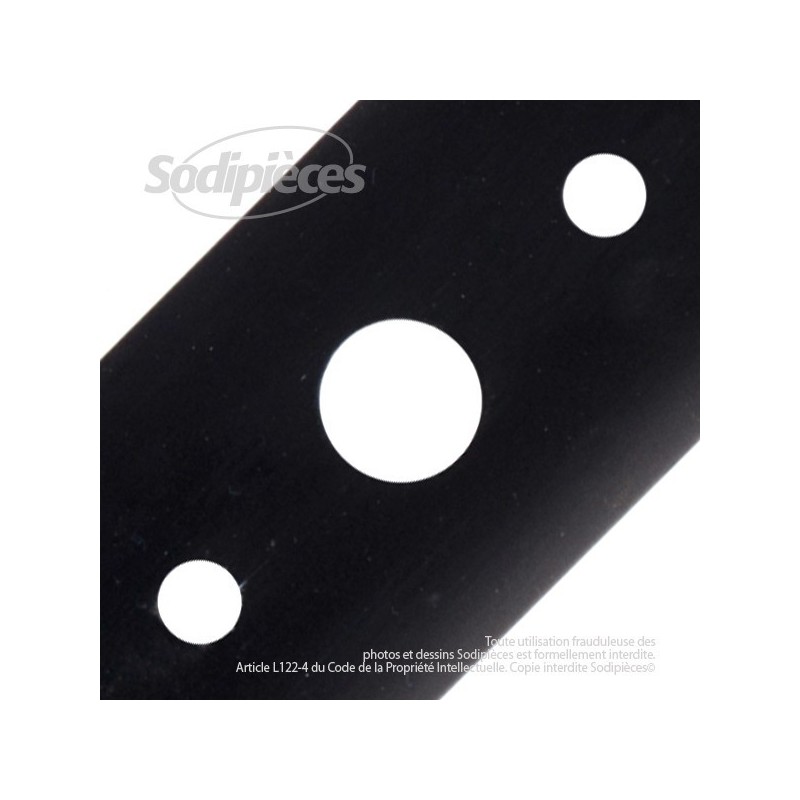 Lame pour Honda  BUN194-OL. Coupe 51,3 cm