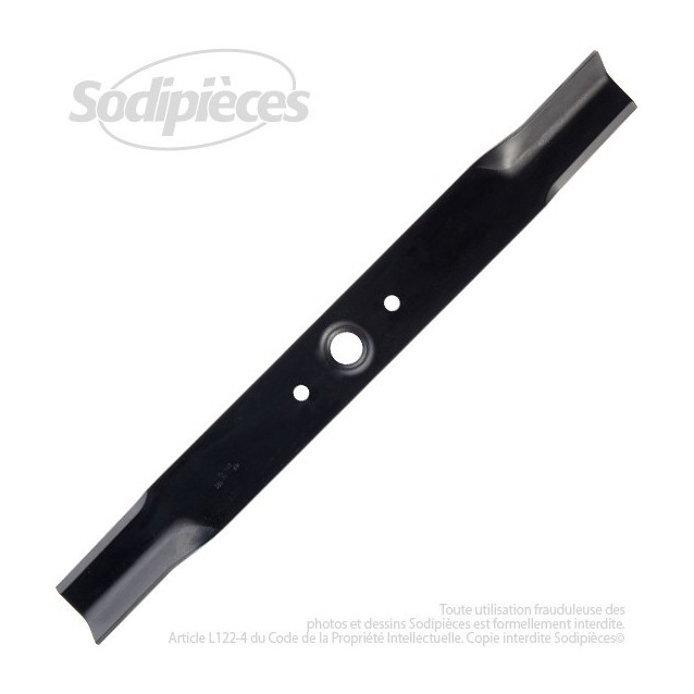 Lame pour Honda 72511-960-000, 72511-VA2-000, 72511-VA2-010. Coupe 52,5 cm