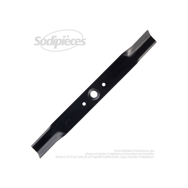 Lame pour Honda 72511-960-000, 72511-VA2-000, 72511-VA2-010. Coupe 52,5 cm