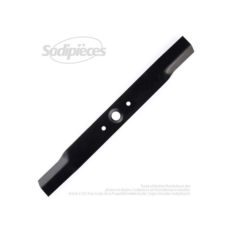 Lame pour Honda 72511-960-000, 72511-VA2-000, 72511-VA2-010. Coupe 52,5 cm