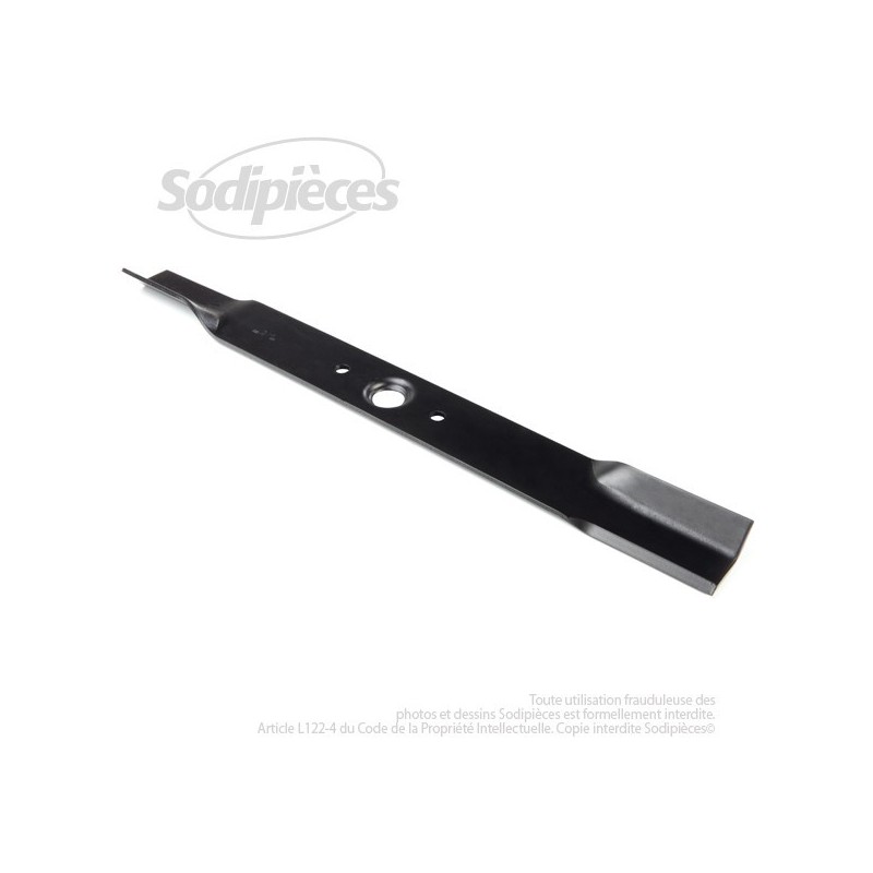 Lame pour Honda 72511-960-000, 72511-VA2-000, 72511-VA2-010. Coupe 52,5 cm
