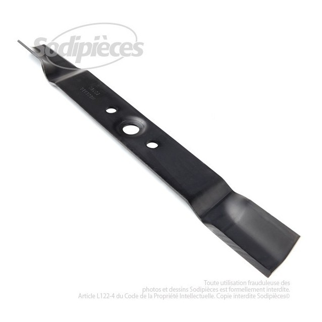 Lame pour Honda 72511VB3E41. Coupe 52,5 cm