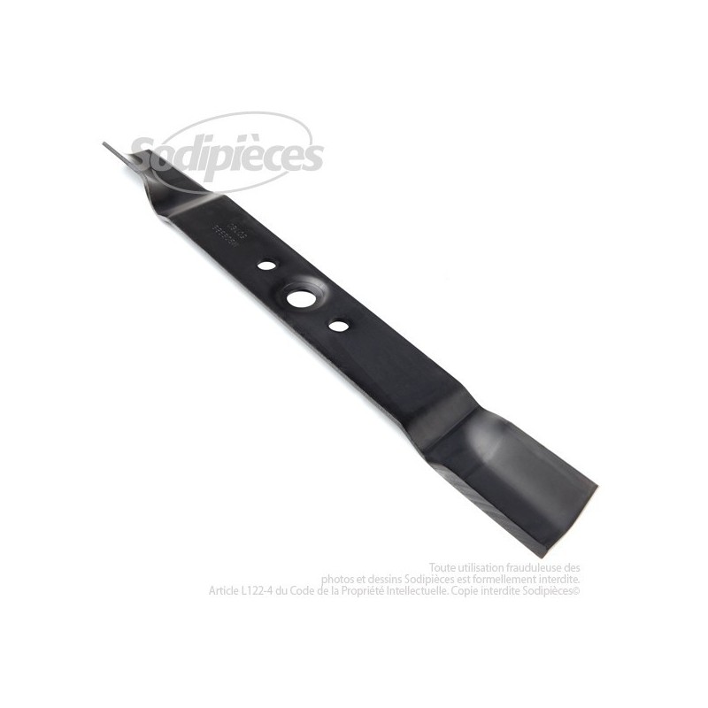 Lame pour Honda 72511VB3E41. Coupe 52,5 cm