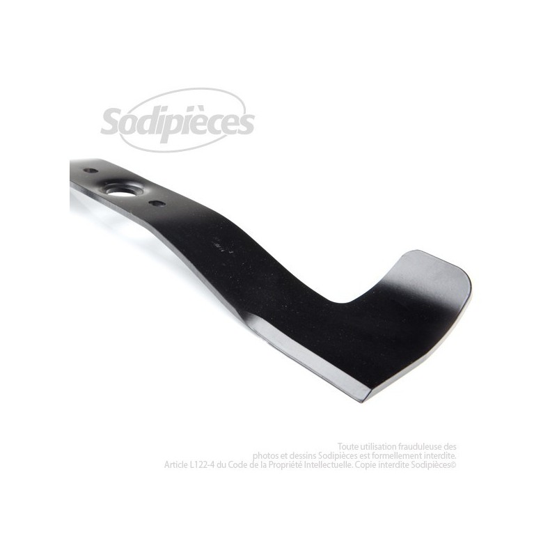 Lame pour Honda  BUN192-1. Coupe 52,6 cm