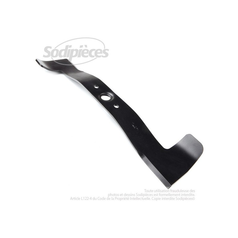 Lame pour Honda  BUN192-1. Coupe 52,6 cm