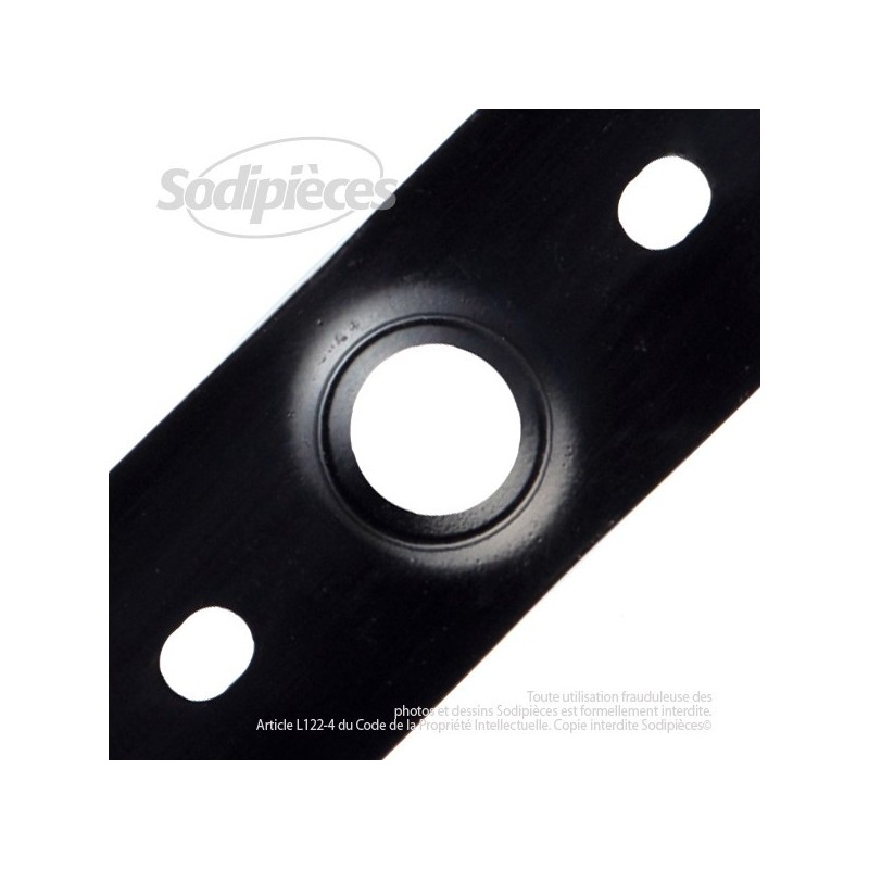 Lame pour Honda  BUN192-1. Coupe 52,6 cm