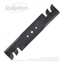 Lame pour Husqvarna, Electrolux 506 75 15-01. Coupe 34,9 cm