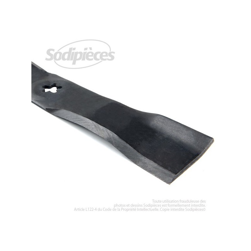 Lame pour Husqvarna, Electrolux 532 14 39-21.Roper 143921. Coupe 42,6 cm