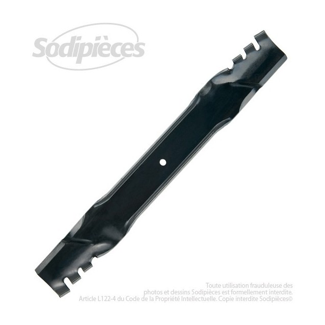 Lame. Coupe 52,2 cm. Alèsage 9,5